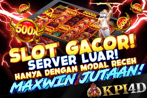 KPI4D: Rekomendasi Situs Slot88 Terpercaya dengan Slot Gacor Hari Ini